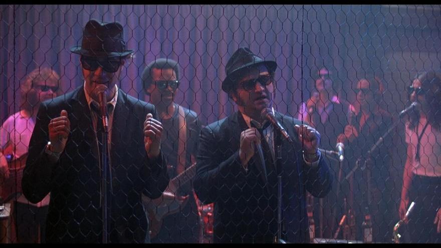 'El color púrpura', 'The Blues Brothers' y 'I feel good', propuestas de 'Cine beltza'
