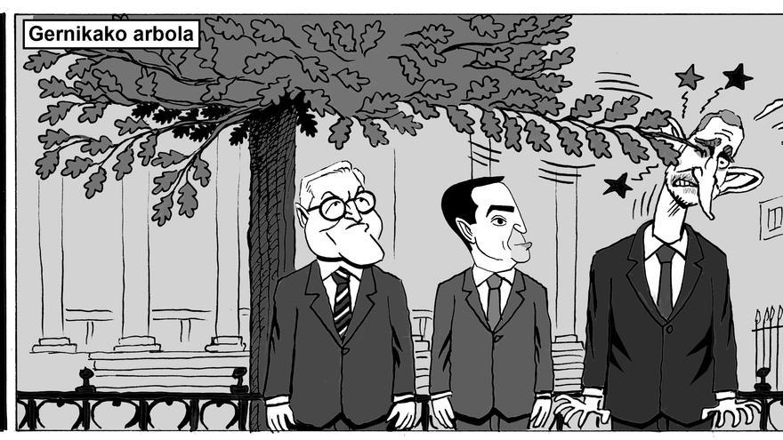 La tira de Asier y javier del sábado 29 de noviembre 2025