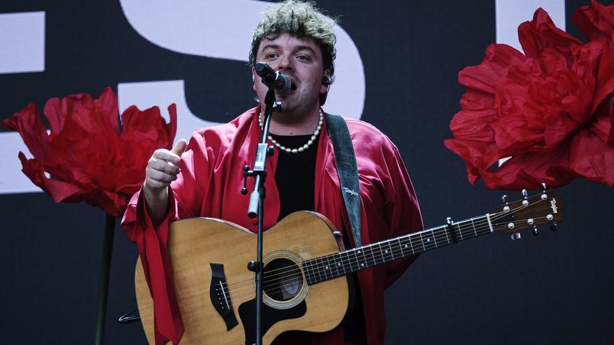 Fotos del concierto de Janus Lester en el Festival En Vivo d