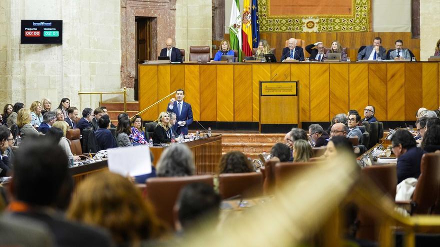 El PP-A, al borde de la mayoría absoluta tras la crisis de los cribados, según el CIS andaluz