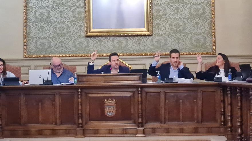 UPN y PP de Tudela se niegan a firmar una declaración de apoyo a la flotilla de La Libertad