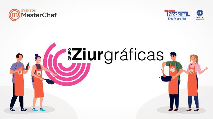 Ziur Navarra imprime su participación en Eventos MasterChef Navarra