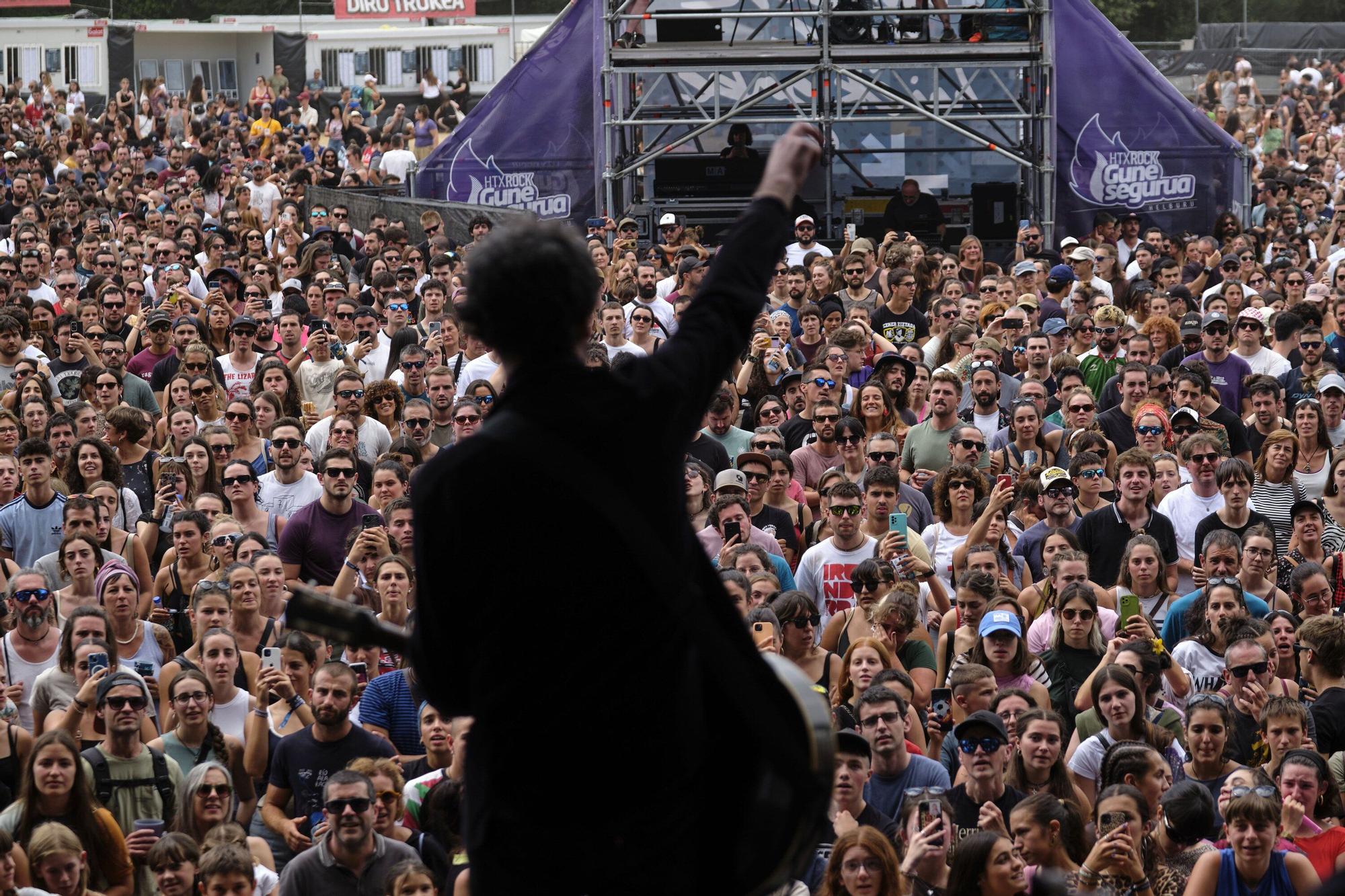 Última jornada del Hatortxu Rock