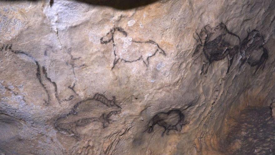 La Diputación celebrará el centenario del hallazgo de la cueva de Santimamiñe con diversos actos.