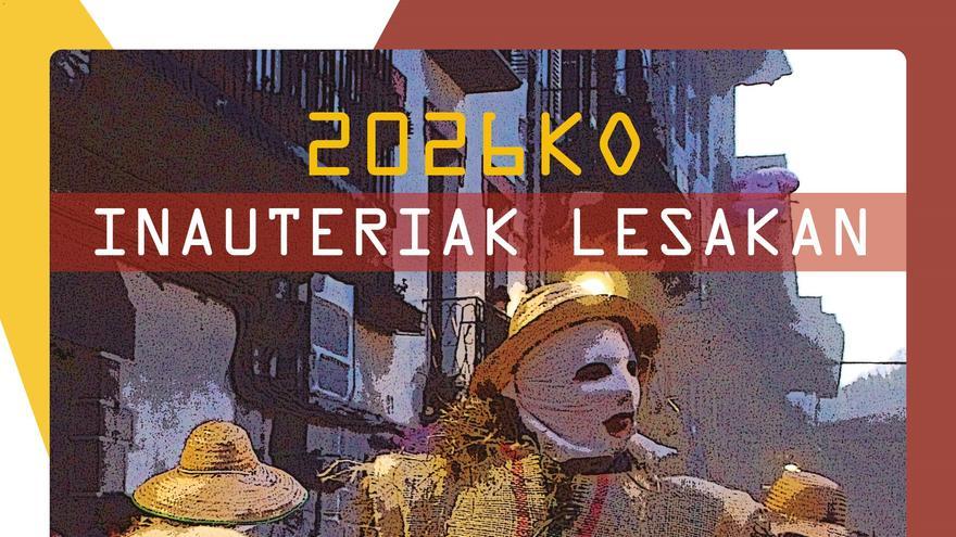 Fred Ramos volverá a anunciar los carnavales de Lesaka