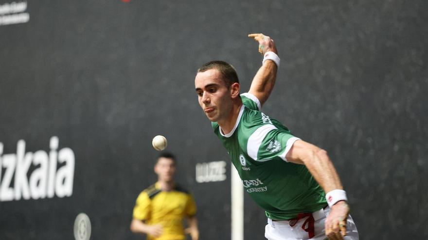 Euskadi muestra su candidatura