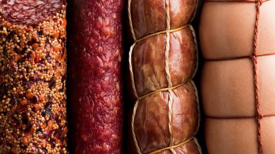 Esto le pasa a tu cuerpo si comes embutidos todos los días