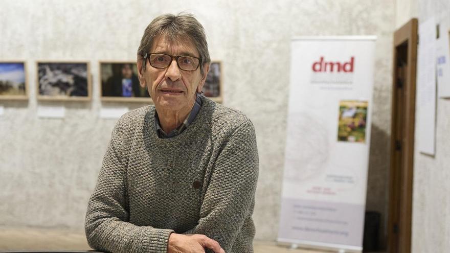 “Morir dignamente es hacerlo como quiero, donde quiero y, a poder ser, con una sonrisa porque se ha acabado mi sufrimiento”