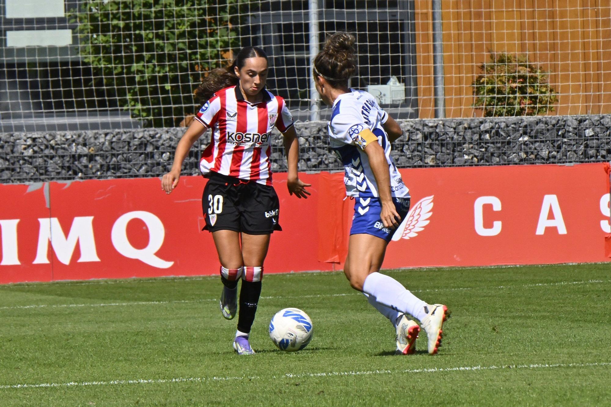 En imágenes: Athletic 0-0 Tenerife