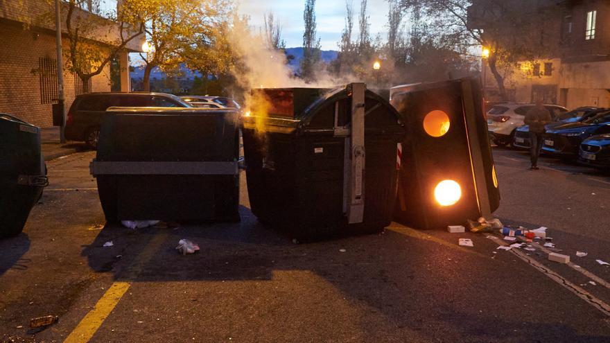 Sin violencia, por favor