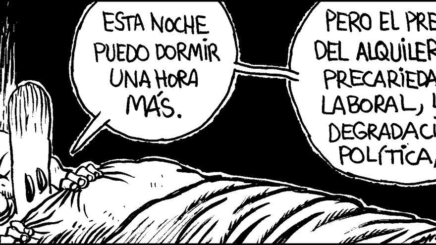 La tira de Jota Jota