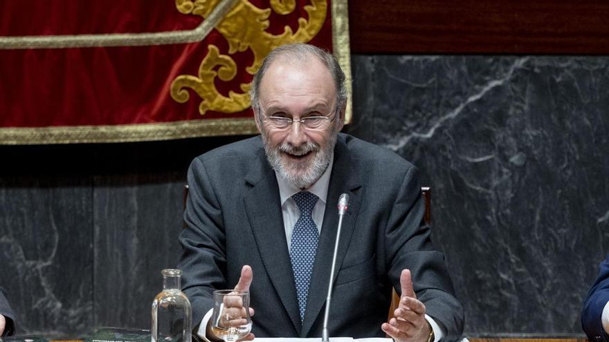 El CGPJ aprueba por mayoría una declaración contra la amnistía