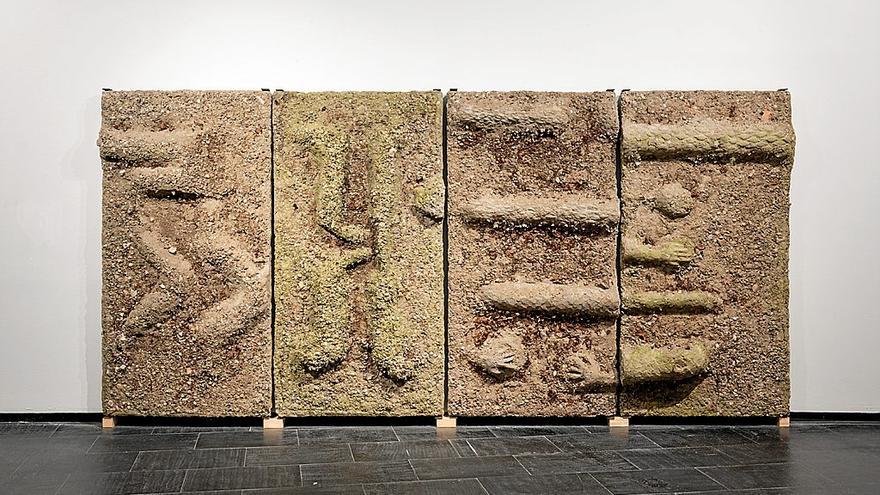 El arte echa raíces en el Guggenheim con la muestra ‘Artes de la Tierra’