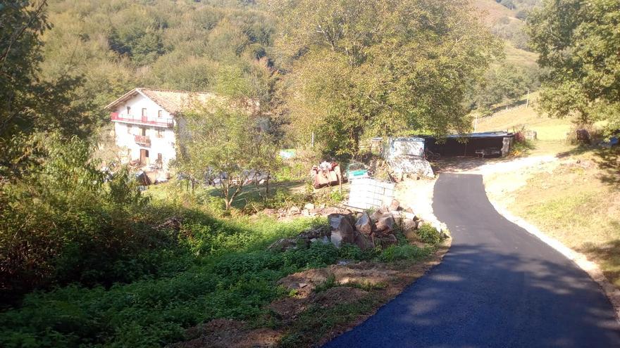 Más de 378.000 euros para caminos en Baztan