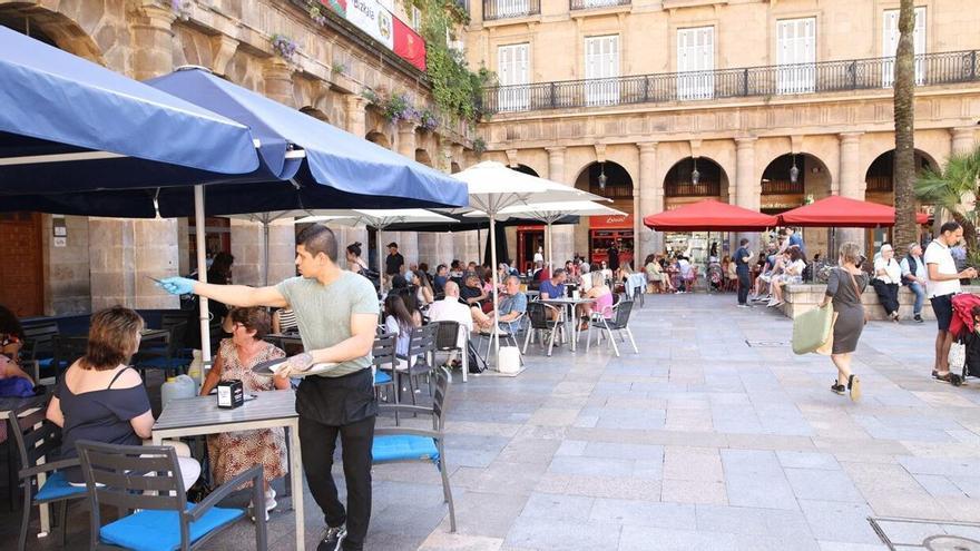 Bizkaia, menos bares y restaurantes y más industria deportiva en los últimos 15 años