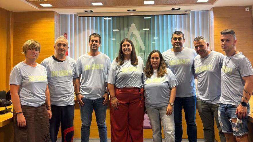 Amurrio fomenta el uso del Euskera en el deporte