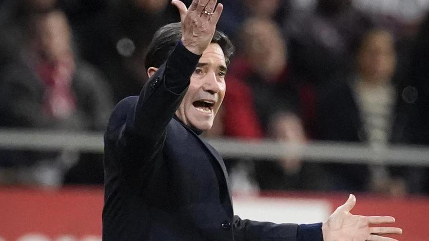 Seguir o no seguir, dilema de Marcelino