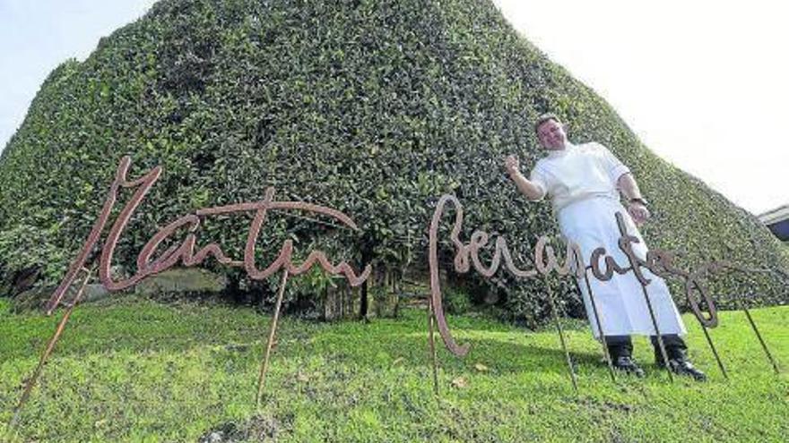 “Haber aportado innovación al oficio de cocinero es una de las  cosas de las que estoy más orgulloso ”