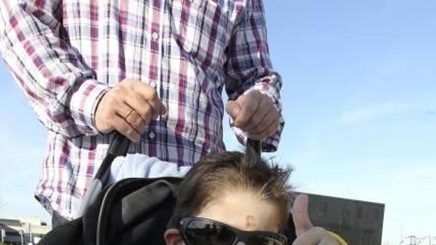 Ibai, en 2011.