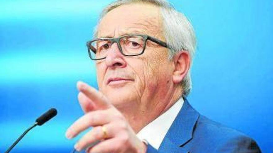Europa advierte a Trump que está “preparada” para los aranceles