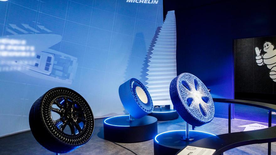 Michelin y la movilidad sostenible: innovación para un planeta en movimiento