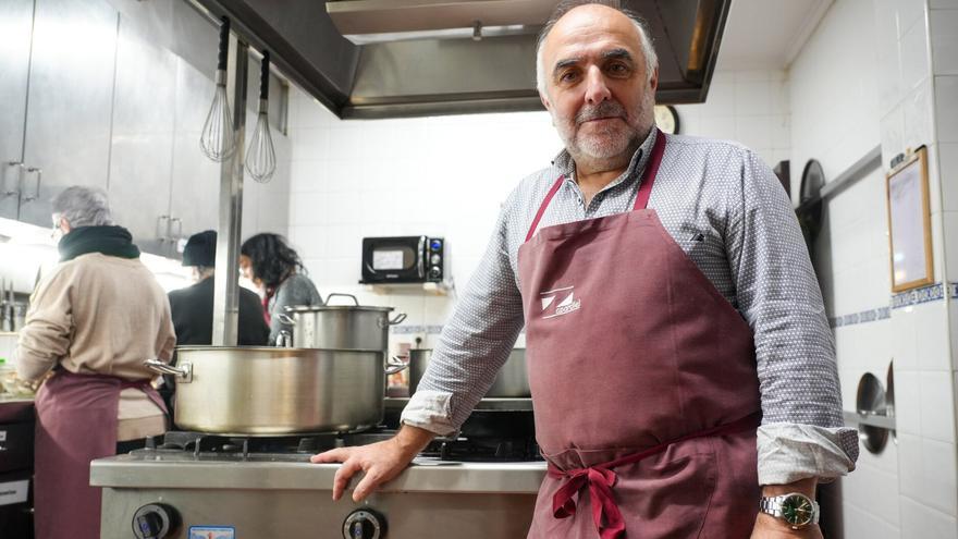 “En Vitoria, menos del 2% del producto fresco que consumimos es local”