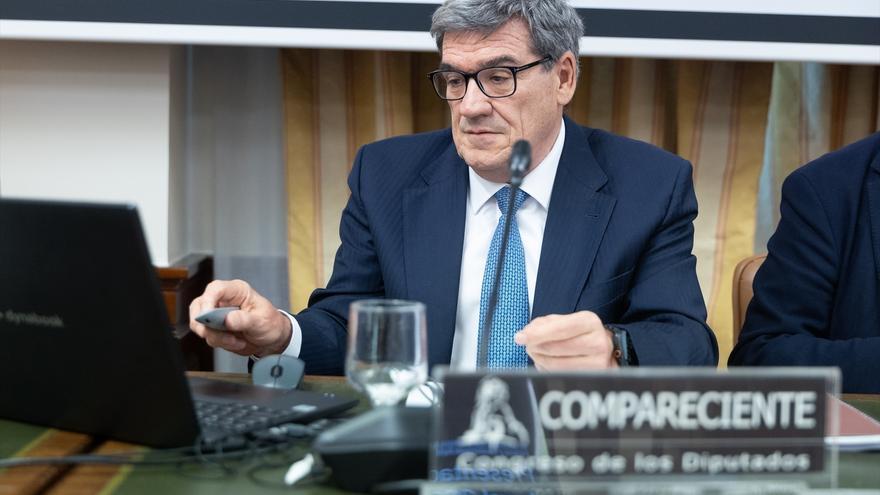 Escrivá defiende plantear la cuestión de la vivienda como una "emergencia nacional"