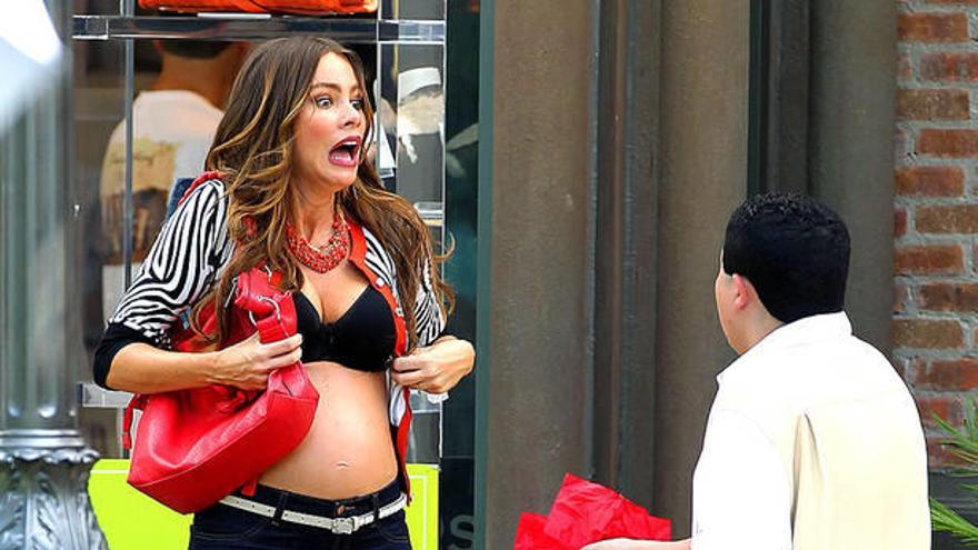 Sofía Vergara repite como la actriz mejor pagada de la televisión
