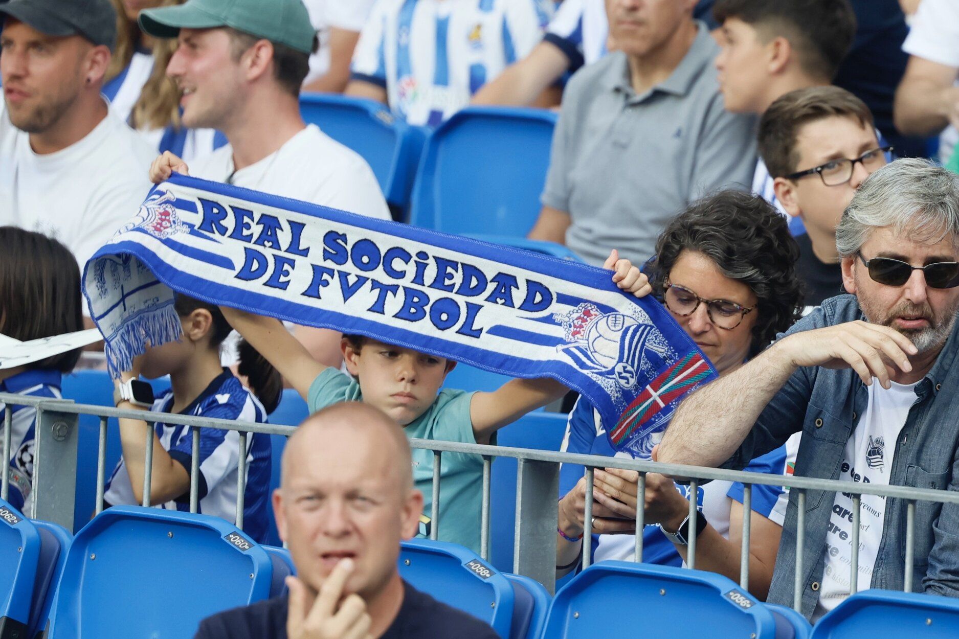 Partido loco en Anoeta de la Real Sociedad y el Espanyol