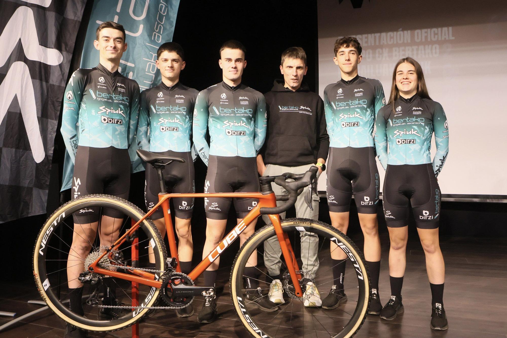 En imágenes: Tercera temporada para Bertako Igogailuak-Spiuk