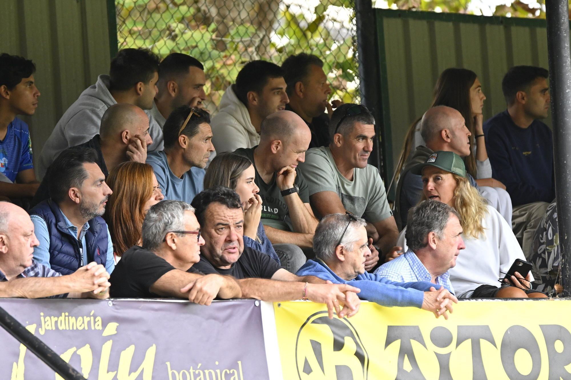 El Getxo-Betis de Valladolid, en imágenes