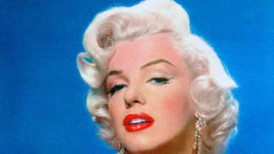 Marilyn Monroe, 52 años sin la ambición rubia de Hollywood