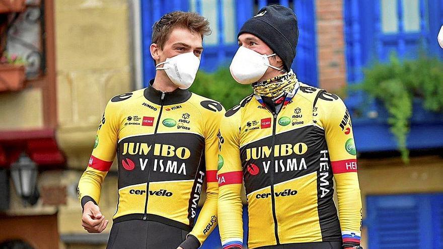El misterio de la Itzulia