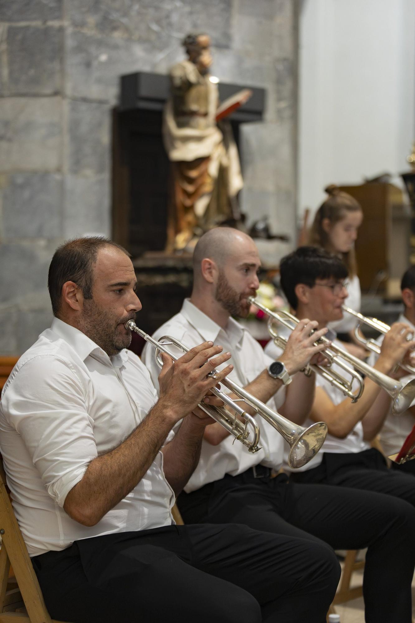 Elgoibar celebra San Bartolome Eguna