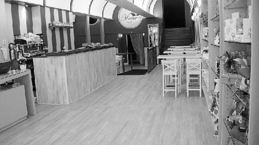 Bombonería Maitiana ahora es salón de chocolate