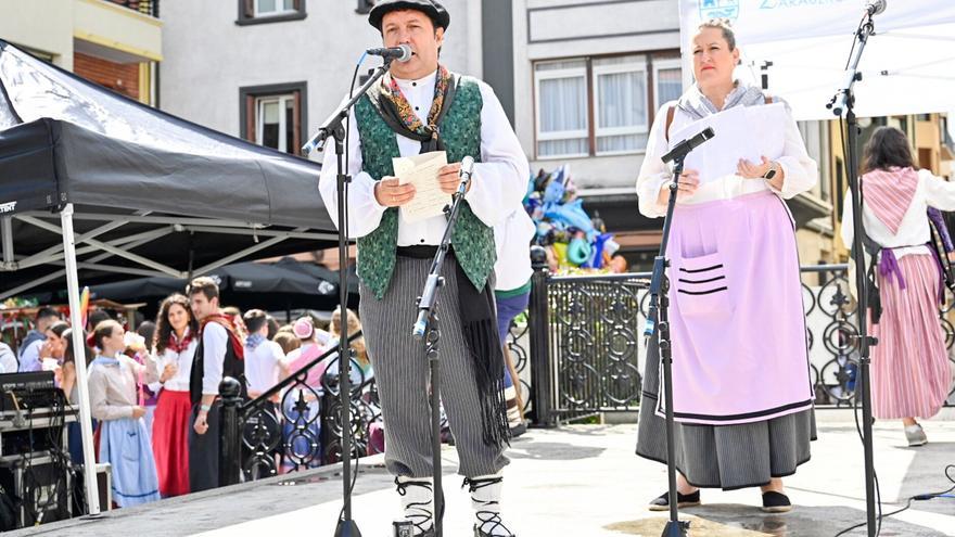 Las Euskal Jaiak de Zarautz, en imágenes