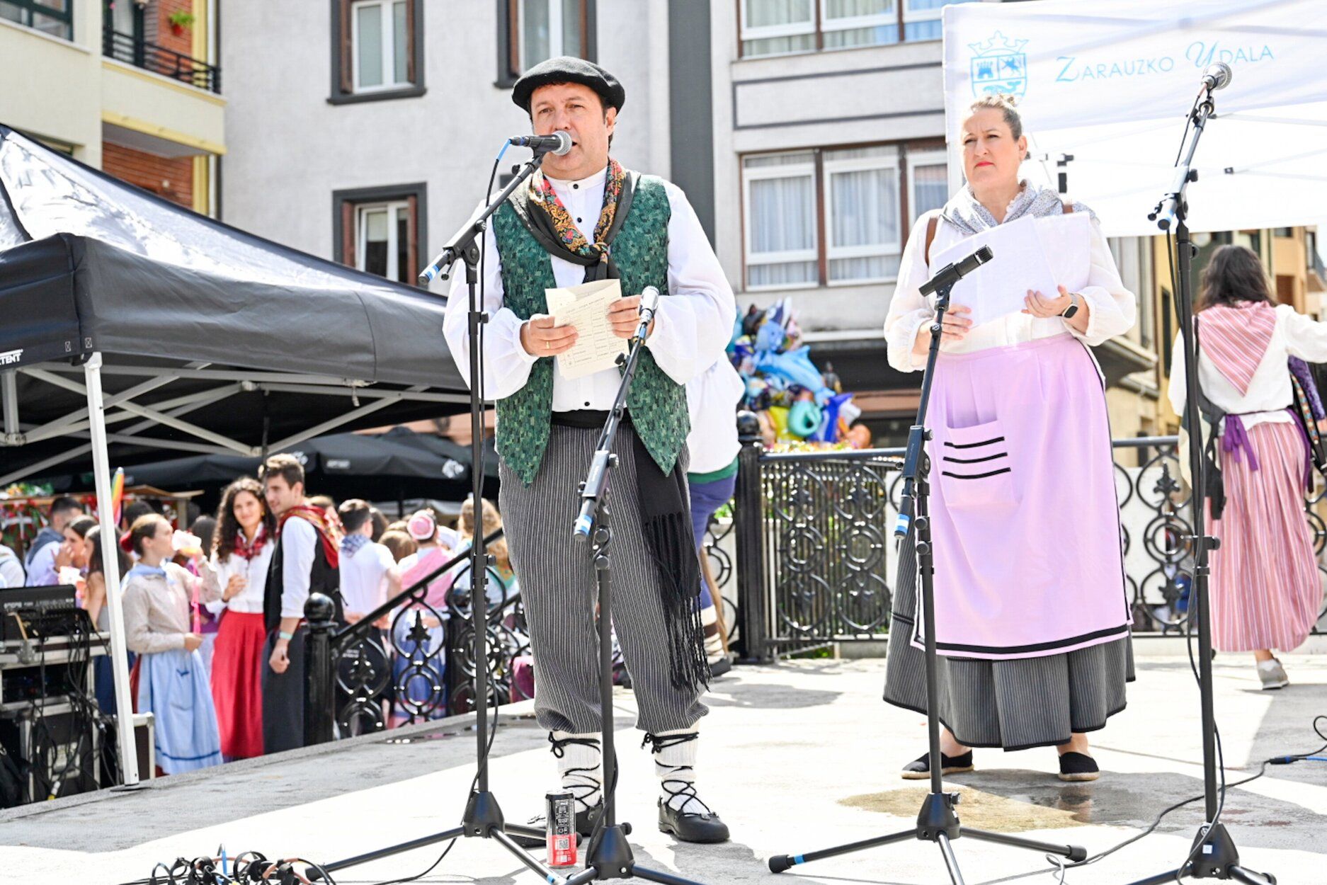 Euskal Jaiak de Zarautz 2025