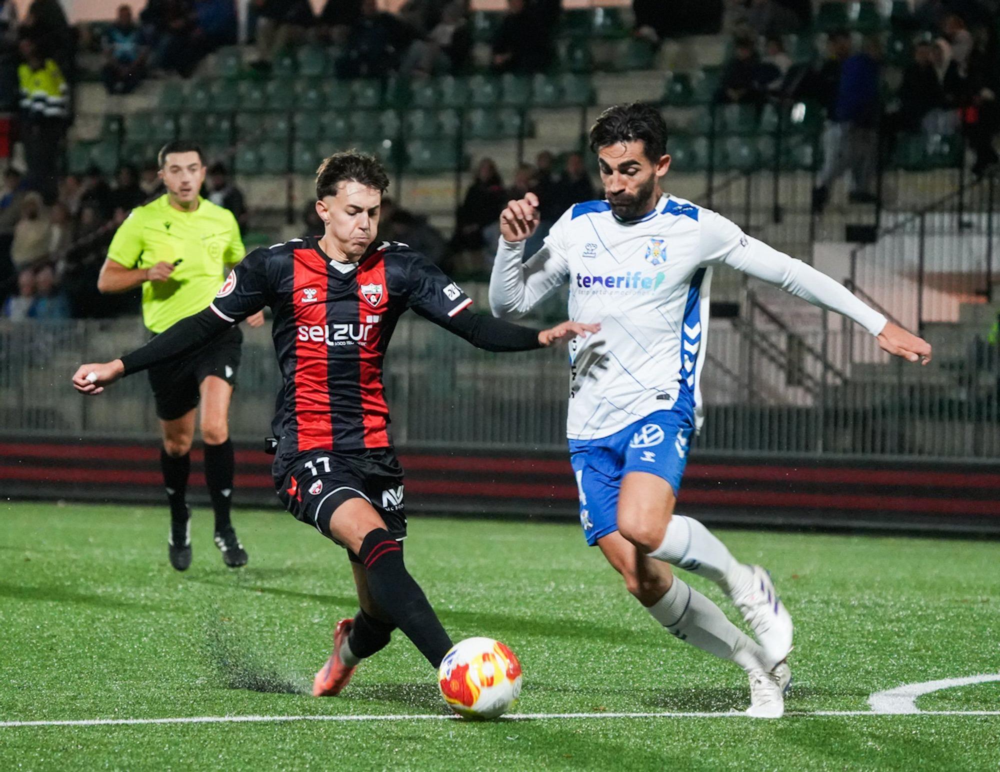 El Arenas-Tenerife, en imágenes