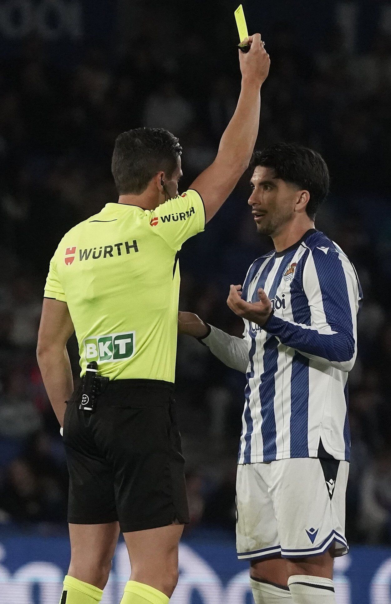 Las mejores imágenes del Real Sociedad - Rayo Vallecano