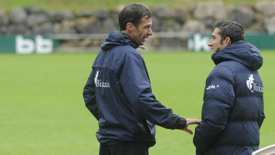 La “conexión especial” de Valverde con Ziganda