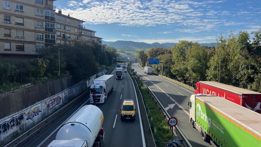 Andoain: &quot;EH Bildu retrasa la solución al problema de la carretera”