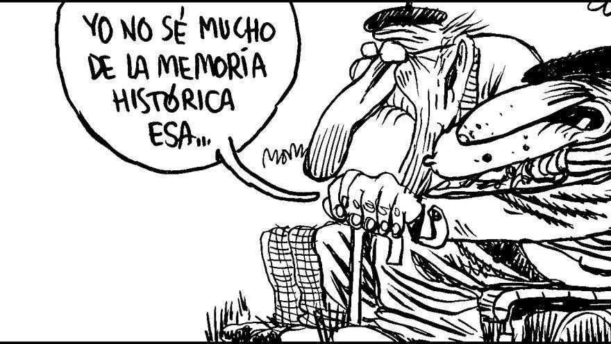 La tira de Jota Jota