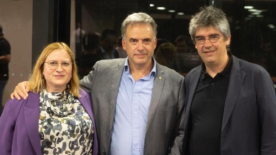 EH Bildu reivindica en América Latina "frentes amplios" contra la ultraderecha