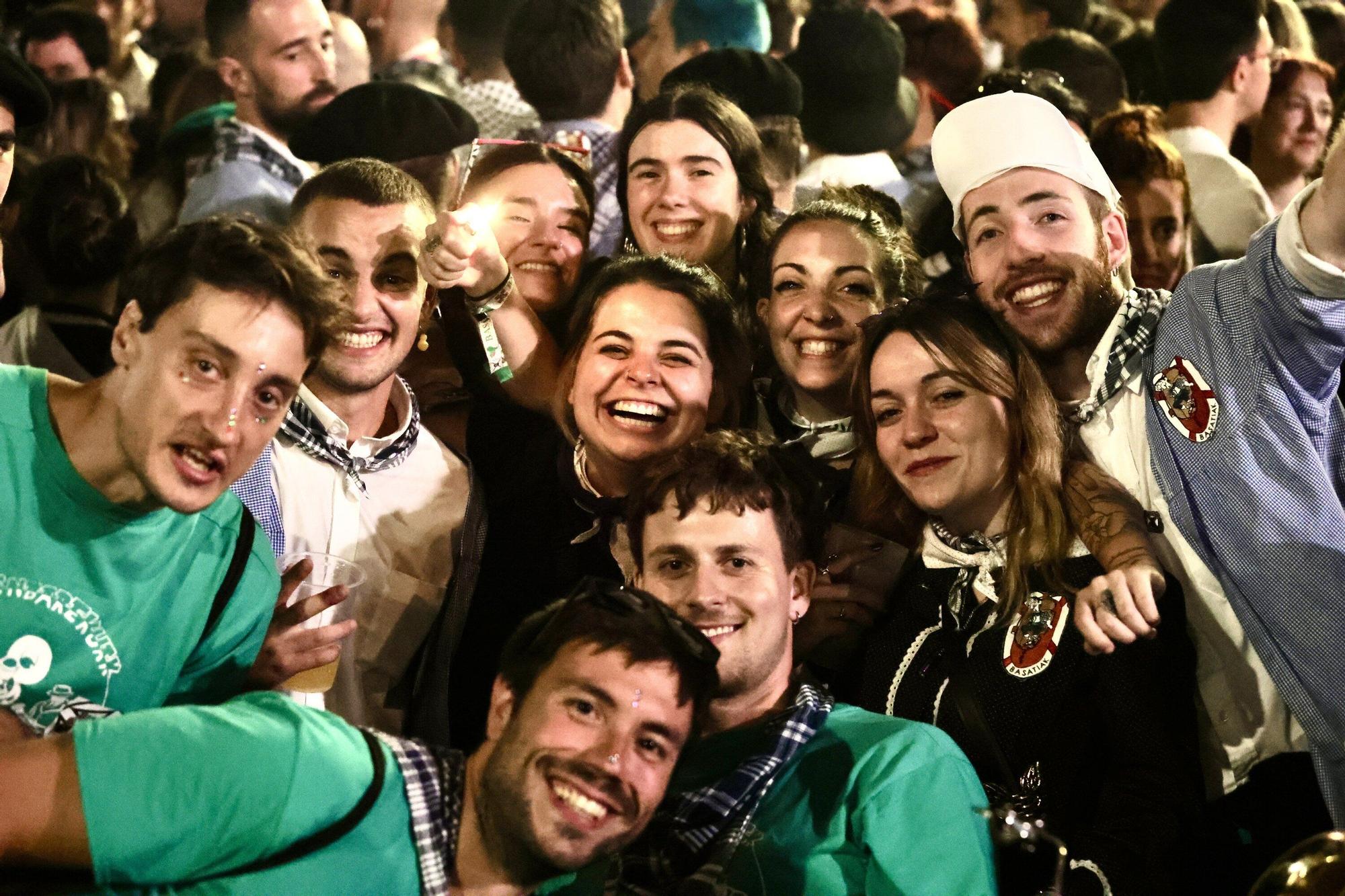 En imágenes: Subida de Celedón