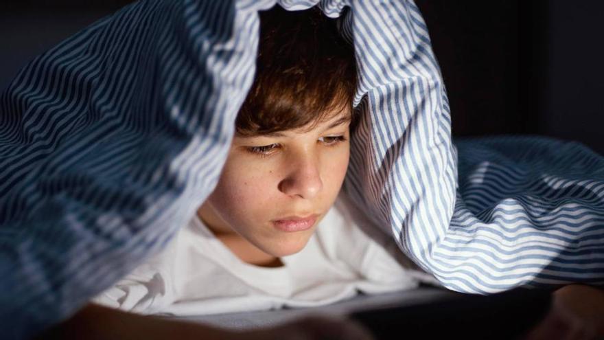 Estas cenas arruinan el sueño de los adolescentes (y muchos padres no lo saben)