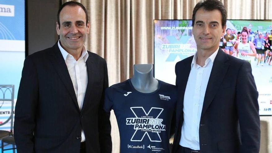 CaixaBank consolida su apoyo a la Zubiri-Pamplona