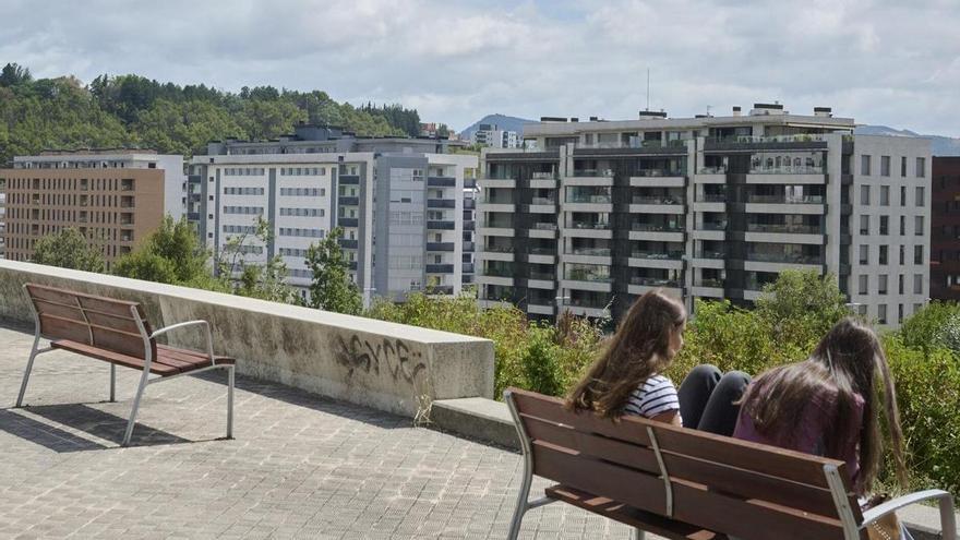 En Navarra hay 66 viviendas okupadas que están en venta