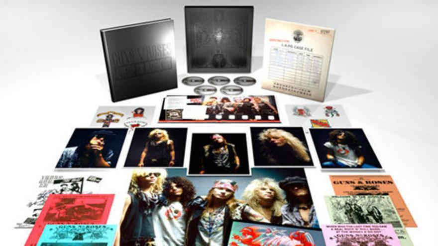 ¡Bienvenido a la jungla de Guns N’ Roses!