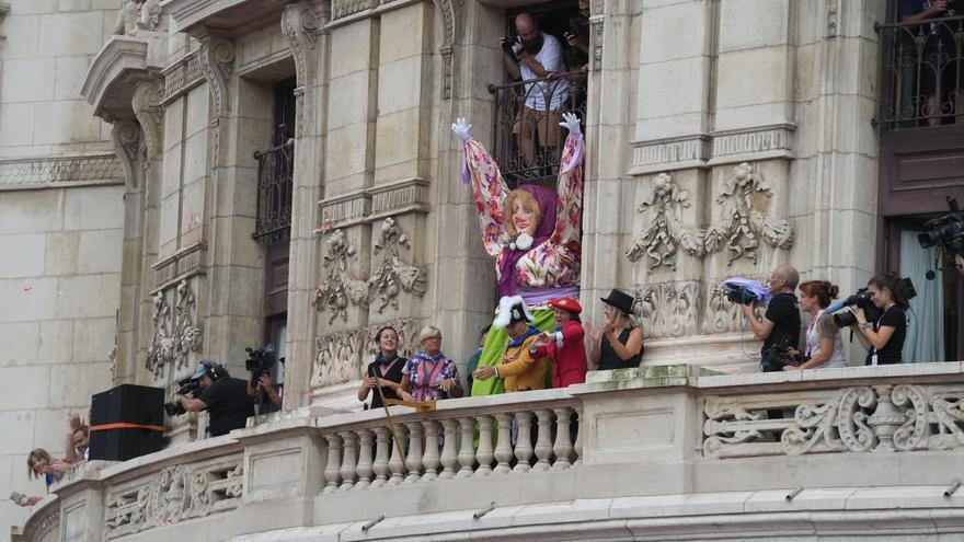 Bilbao busca la imagen de Aste Nagusia