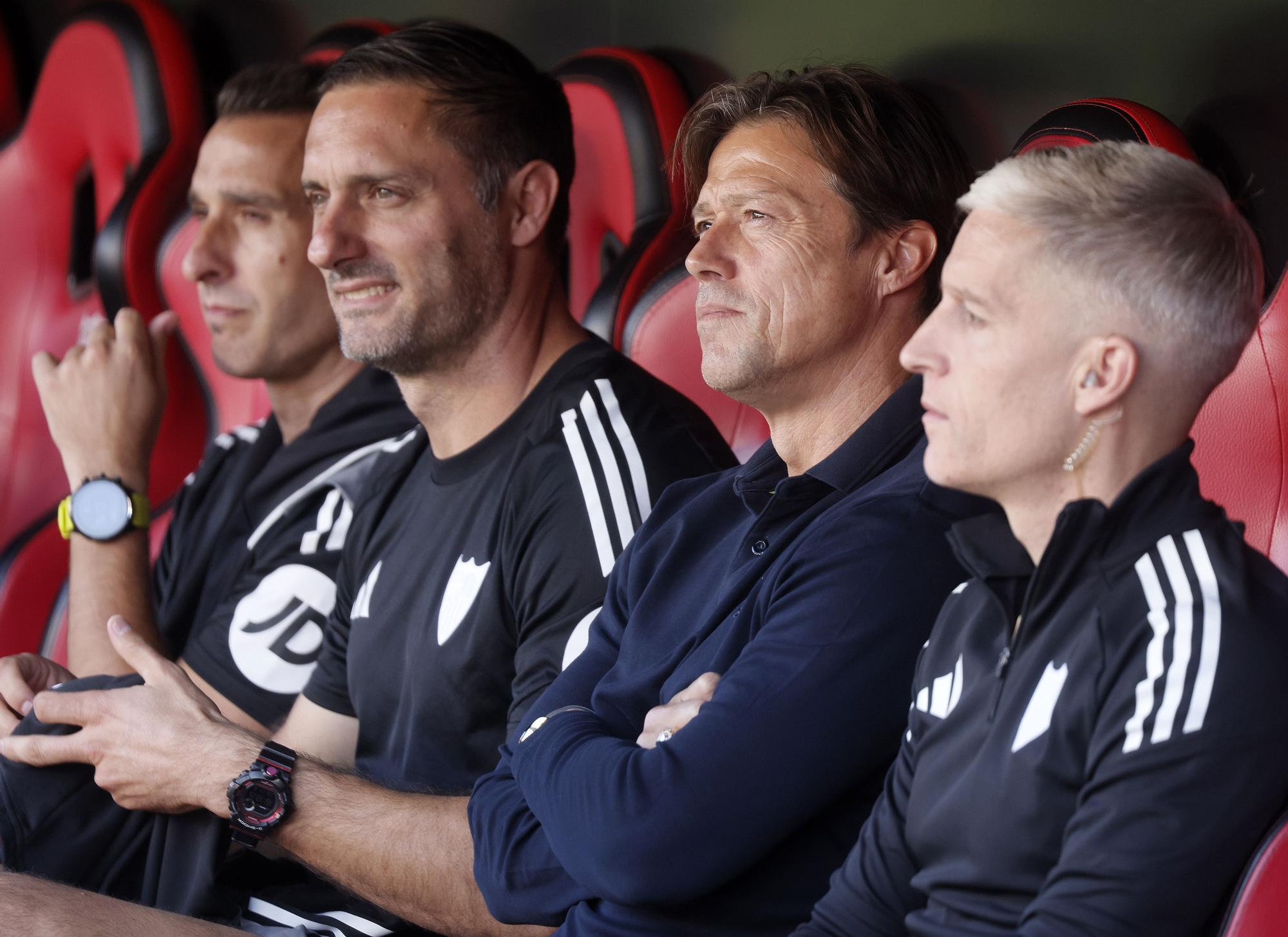 EN FOTOS | Las mejores imágenes del Sevilla-Osasuna